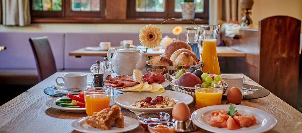 Ringhotel Gasthof Hasen Herrenberg Ristorante foto