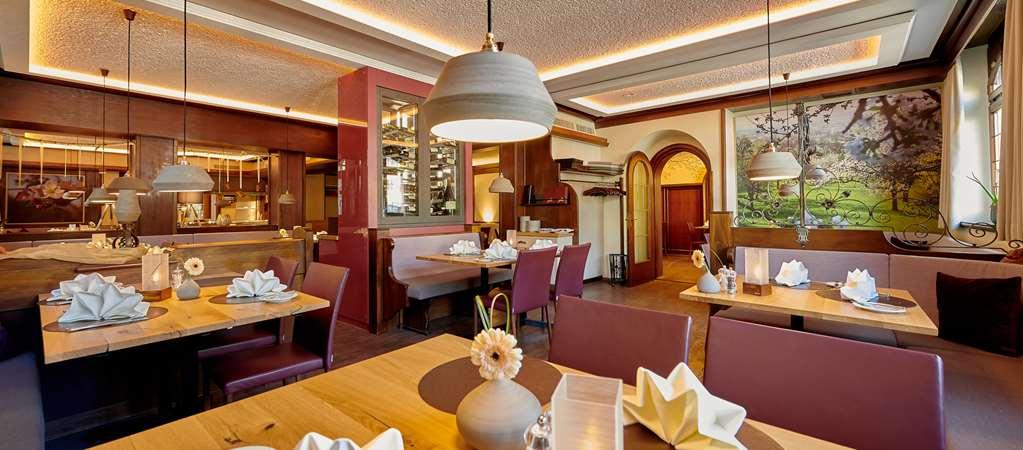 Ringhotel Gasthof Hasen Herrenberg Ristorante foto