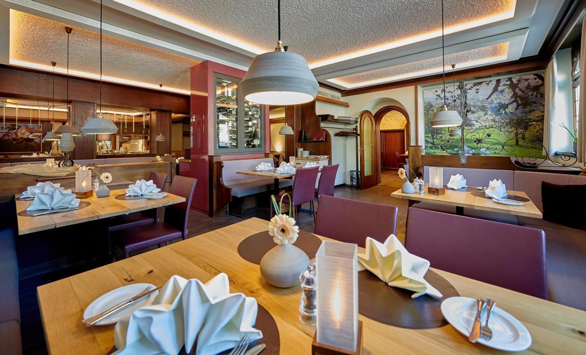 Ringhotel Gasthof Hasen Herrenberg Esterno foto