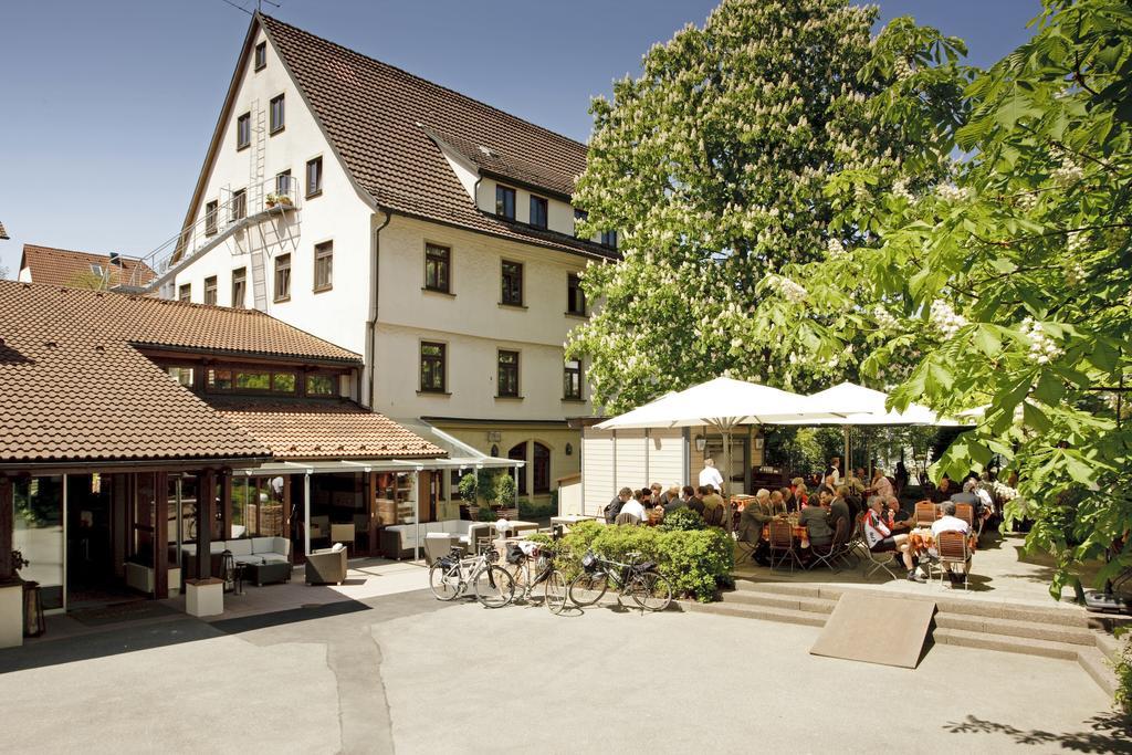 Ringhotel Gasthof Hasen Herrenberg Esterno foto