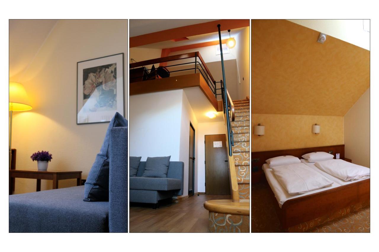 Ringhotel Gasthof Hasen Herrenberg Esterno foto