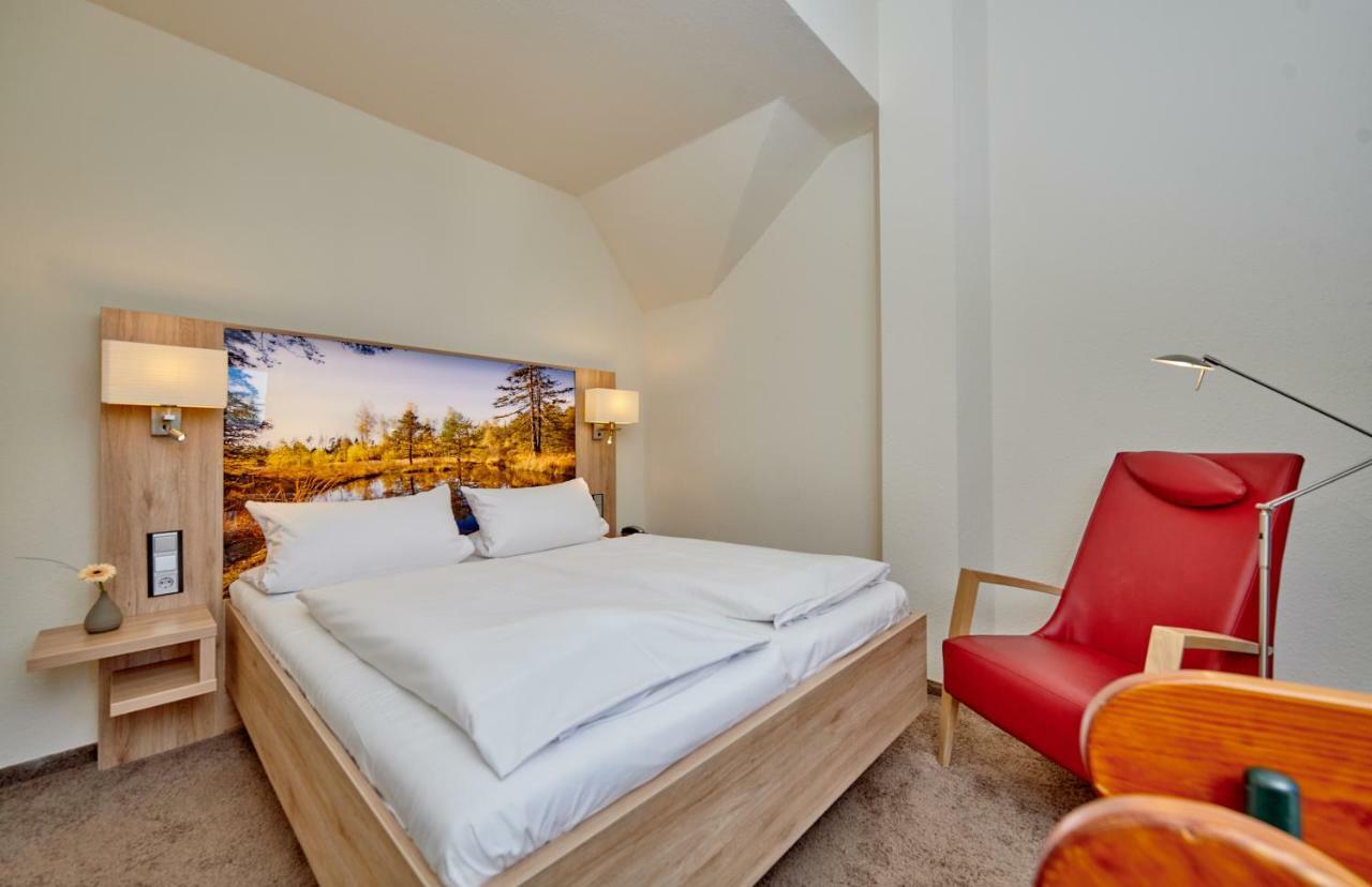 Ringhotel Gasthof Hasen Herrenberg Esterno foto
