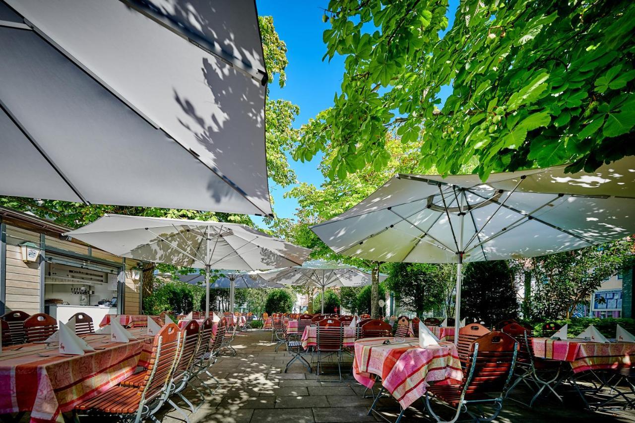 Ringhotel Gasthof Hasen Herrenberg Esterno foto